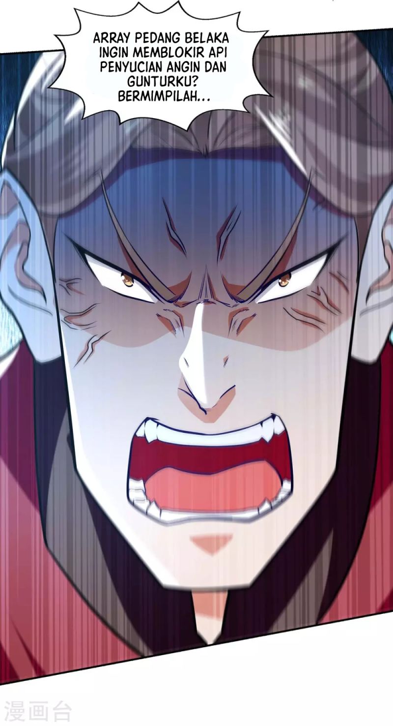 Against The Heaven Supreme (The Guardians Heaven) Chapter 142 Gambar 10