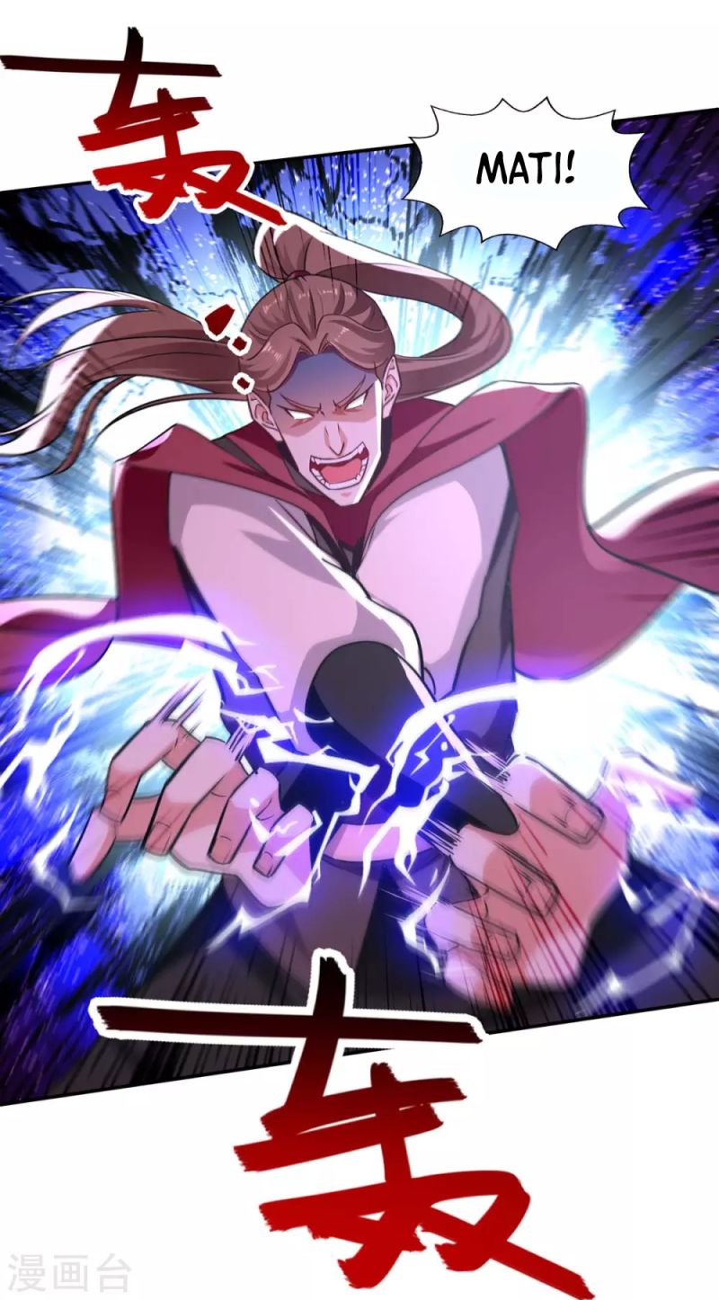 Against The Heaven Supreme (The Guardians Heaven) Chapter 142 Gambar 11