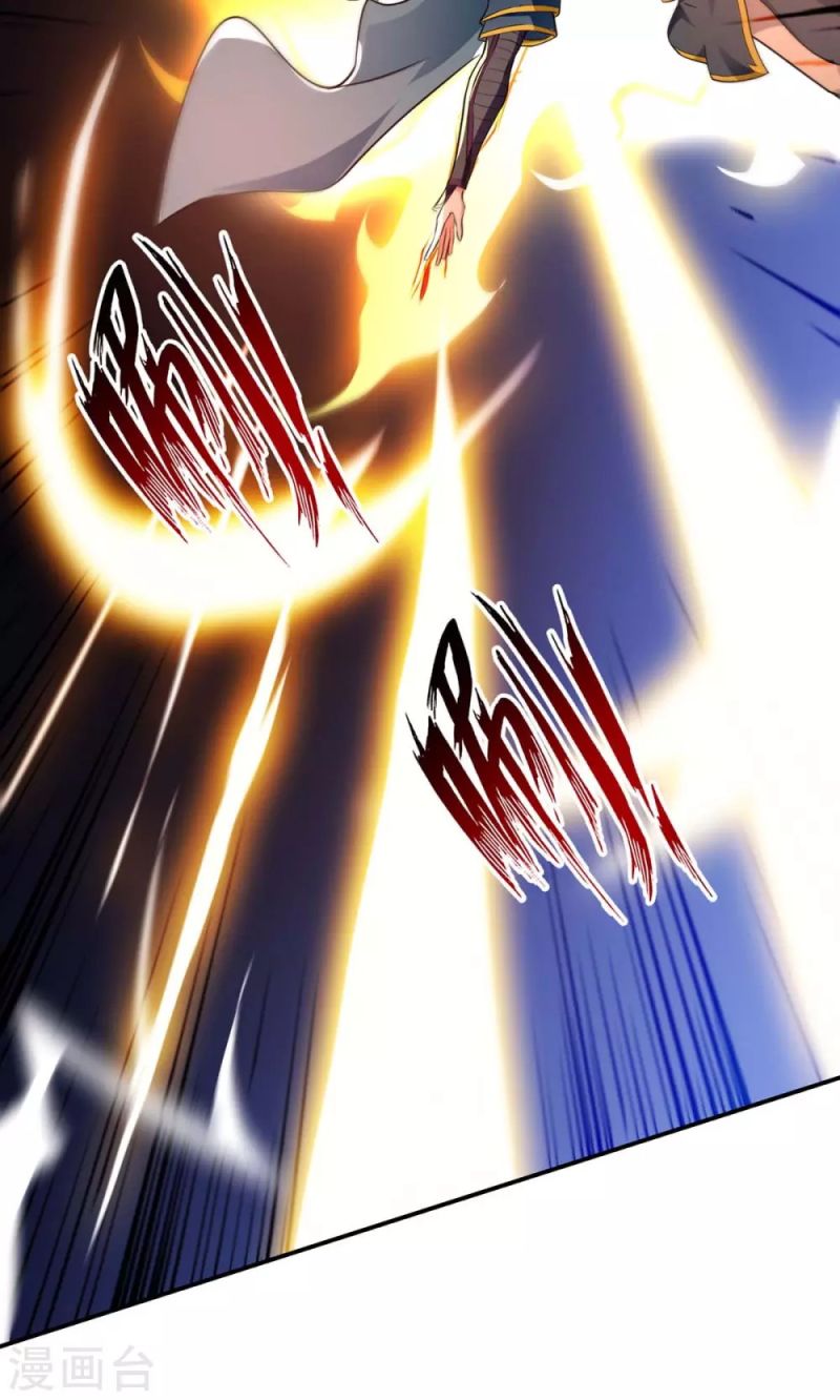 Against The Heaven Supreme (The Guardians Heaven) Chapter 142 Gambar 16