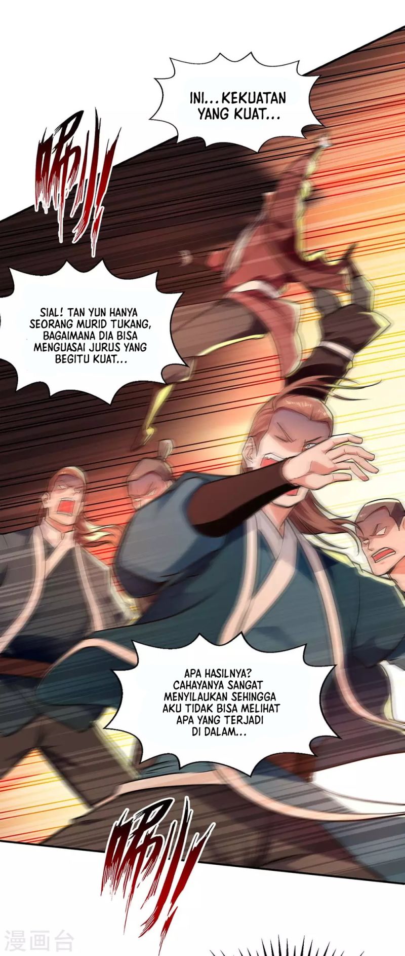 Against The Heaven Supreme (The Guardians Heaven) Chapter 142 Gambar 19