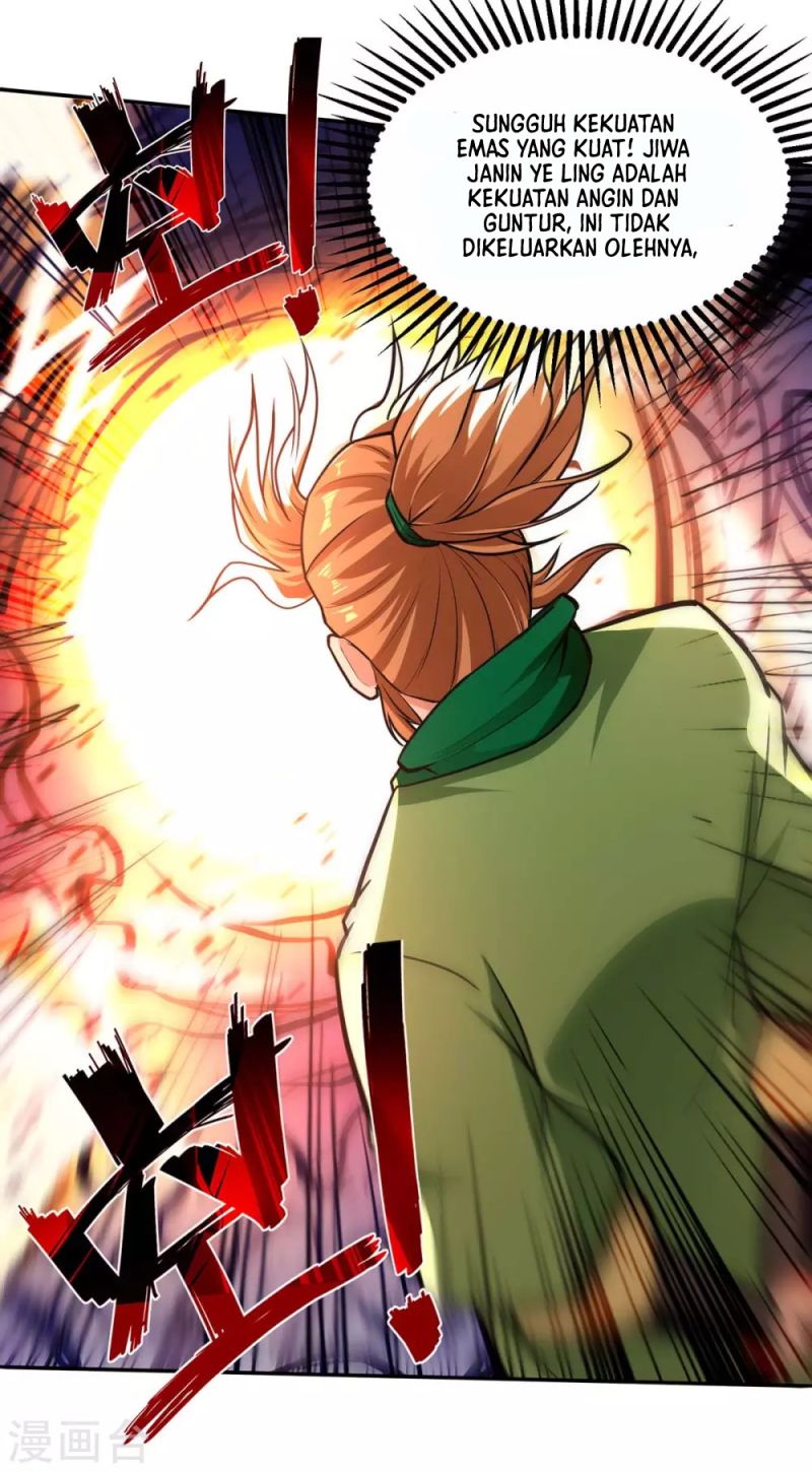 Against The Heaven Supreme (The Guardians Heaven) Chapter 142 Gambar 20