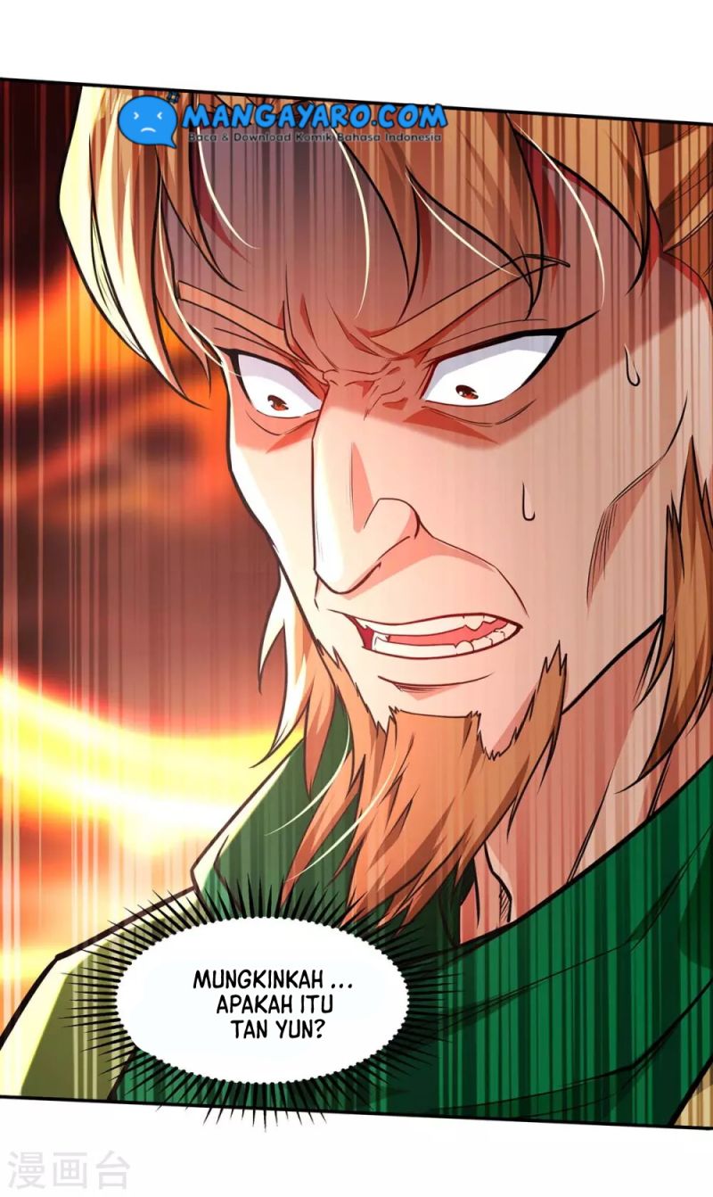 Against The Heaven Supreme (The Guardians Heaven) Chapter 142 Gambar 21