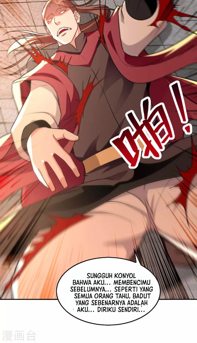 Against The Heaven Supreme (The Guardians Heaven) Chapter 142 Gambar 26