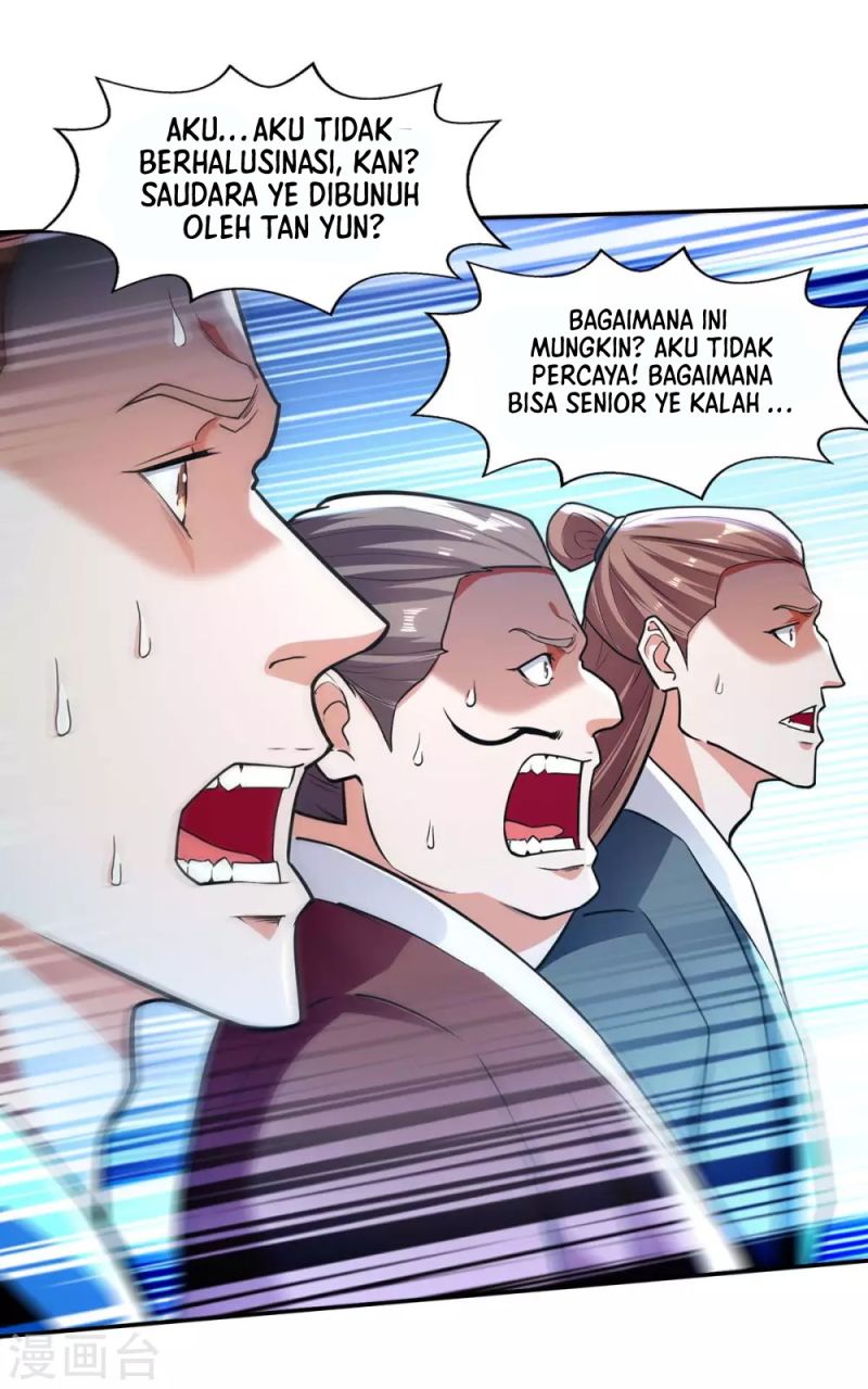 Against The Heaven Supreme (The Guardians Heaven) Chapter 142 Gambar 28