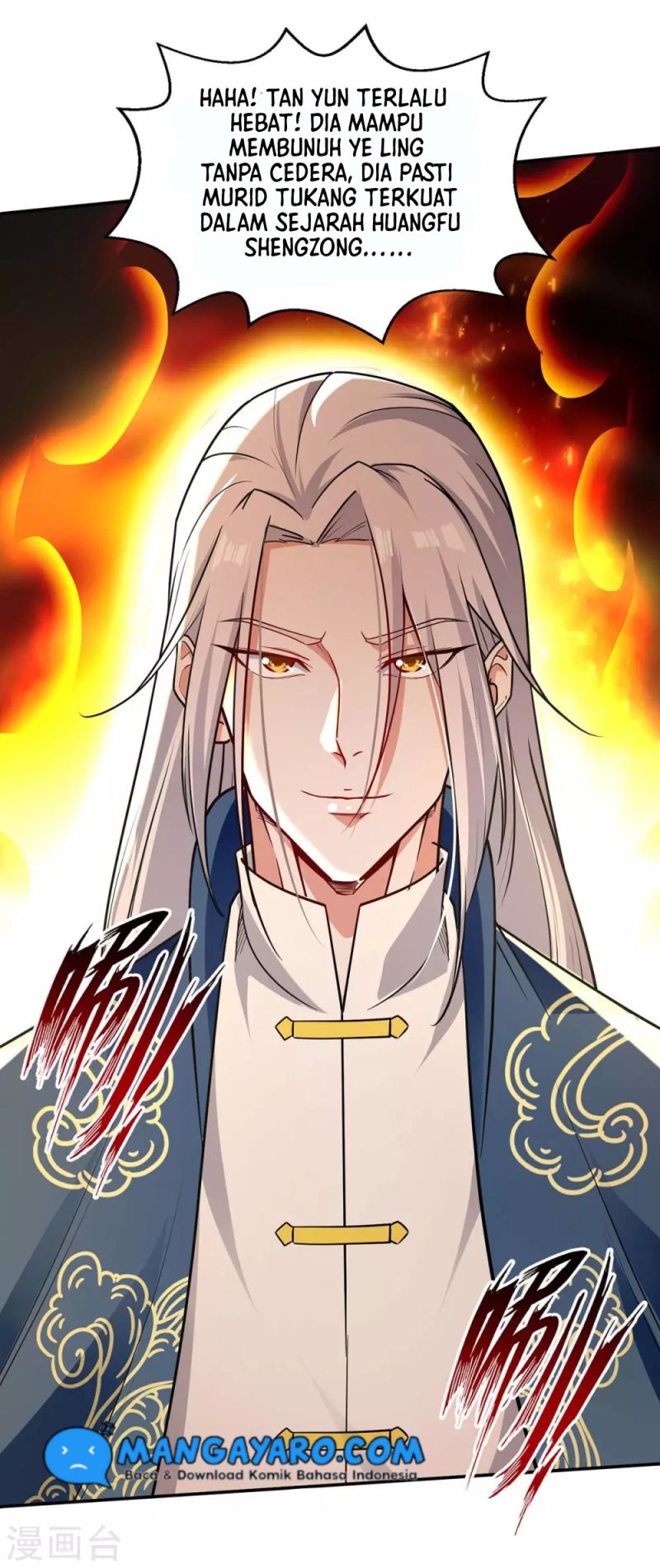 Against The Heaven Supreme (The Guardians Heaven) Chapter 142 Gambar 29