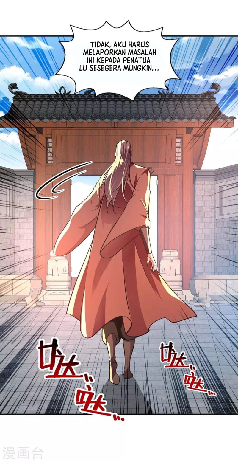 Against The Heaven Supreme (The Guardians Heaven) Chapter 142 Gambar 31
