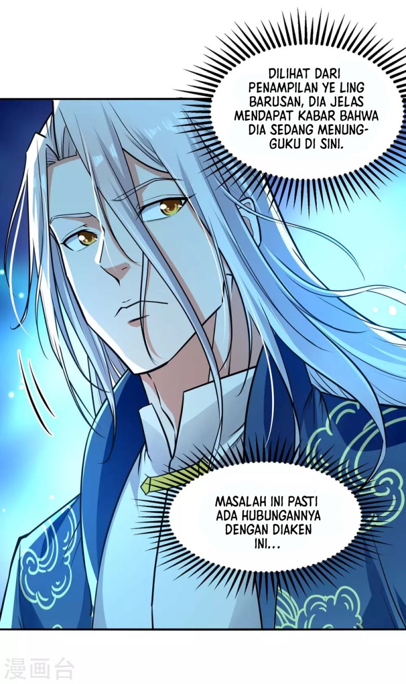 Against The Heaven Supreme (The Guardians Heaven) Chapter 142 Gambar 32