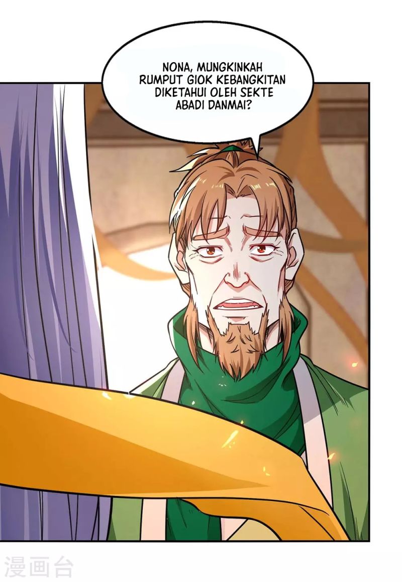 Against The Heaven Supreme (The Guardians Heaven) Chapter 144 Gambar 3