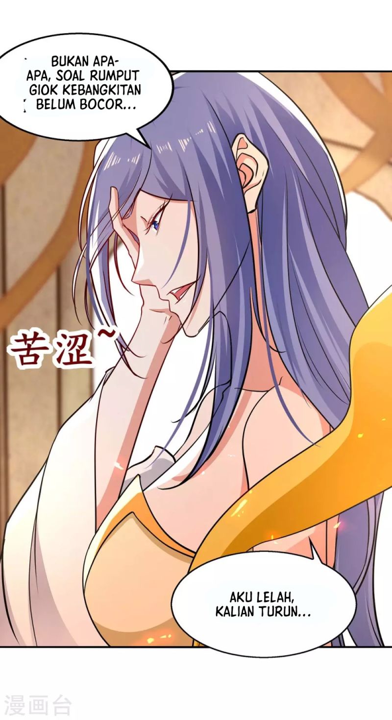 Against The Heaven Supreme (The Guardians Heaven) Chapter 144 Gambar 4