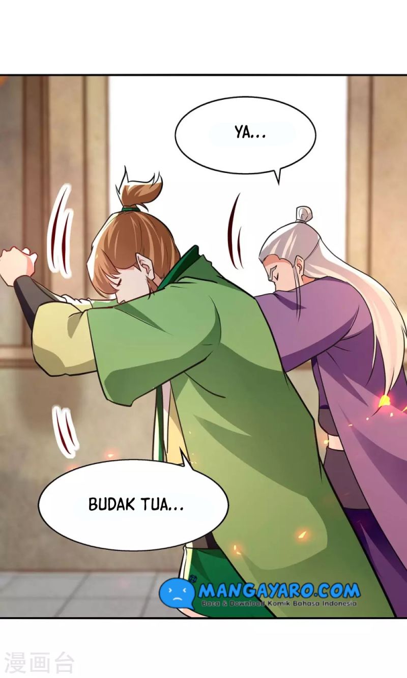 Against The Heaven Supreme (The Guardians Heaven) Chapter 144 Gambar 5