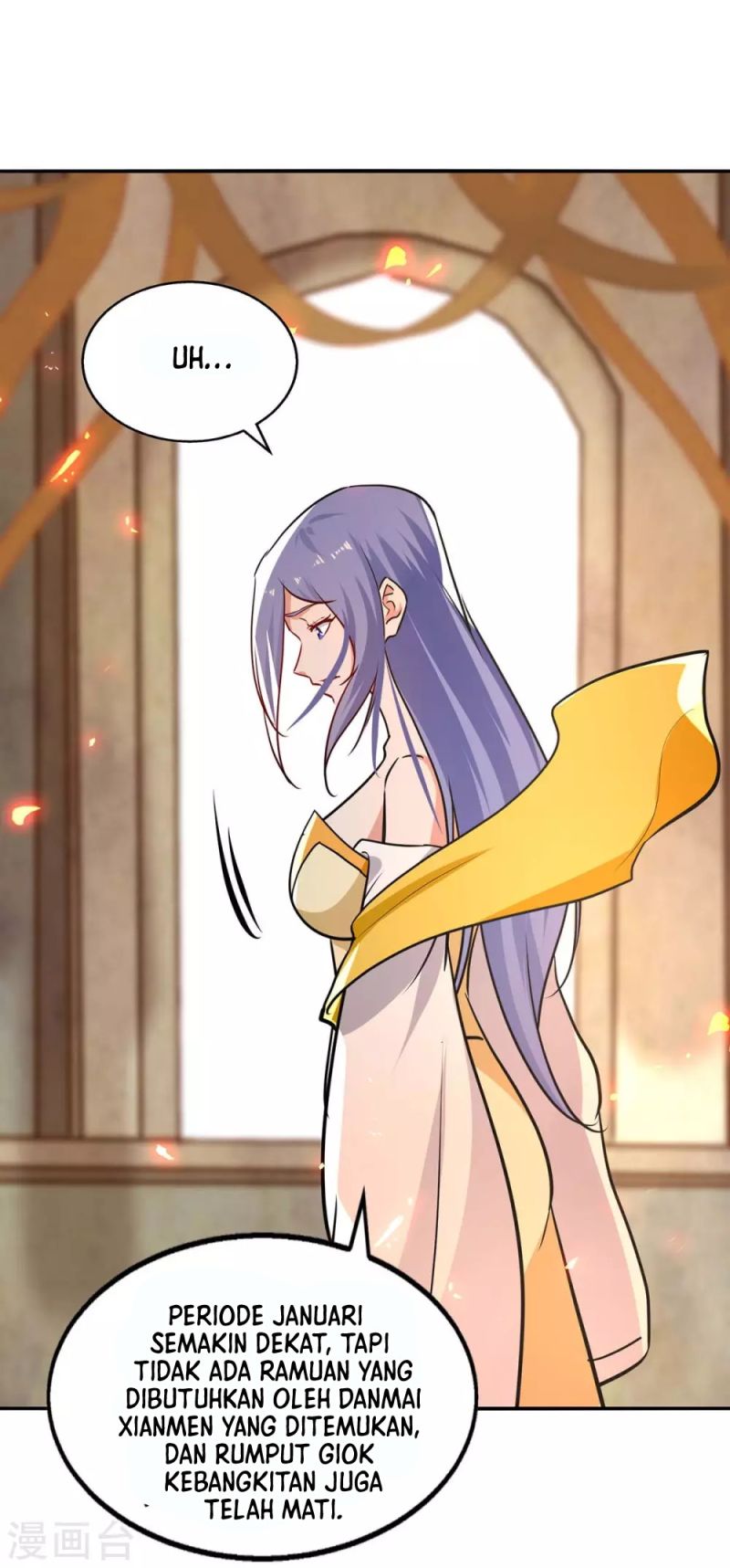Against The Heaven Supreme (The Guardians Heaven) Chapter 144 Gambar 6