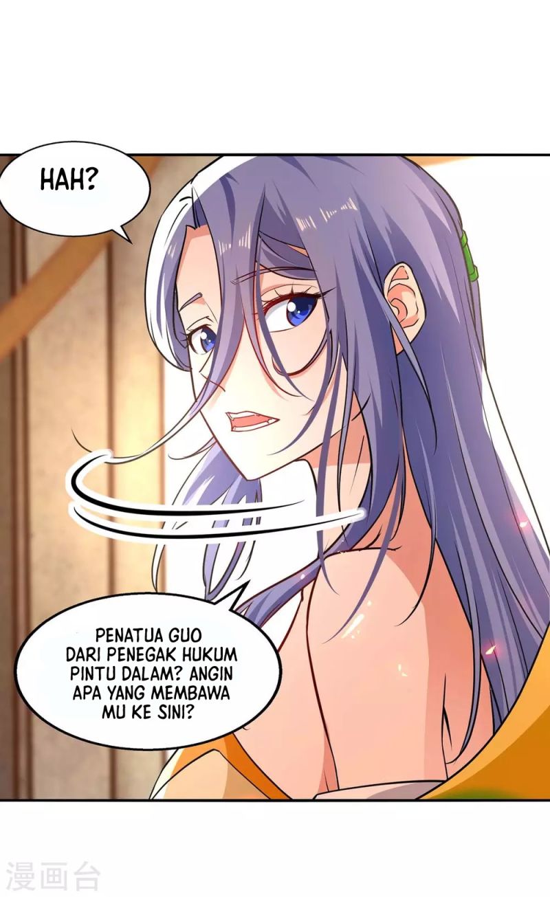 Against The Heaven Supreme (The Guardians Heaven) Chapter 144 Gambar 8