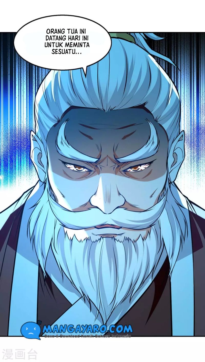 Against The Heaven Supreme (The Guardians Heaven) Chapter 144 Gambar 9
