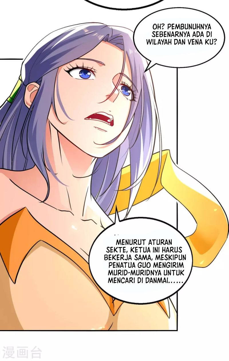 Against The Heaven Supreme (The Guardians Heaven) Chapter 144 Gambar 11