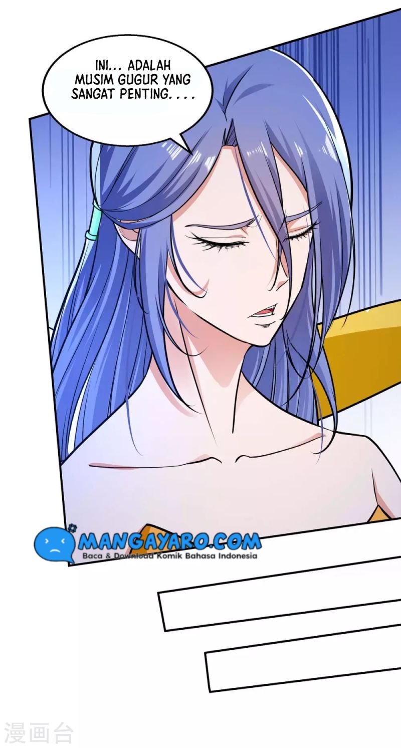 Against The Heaven Supreme (The Guardians Heaven) Chapter 144 Gambar 13