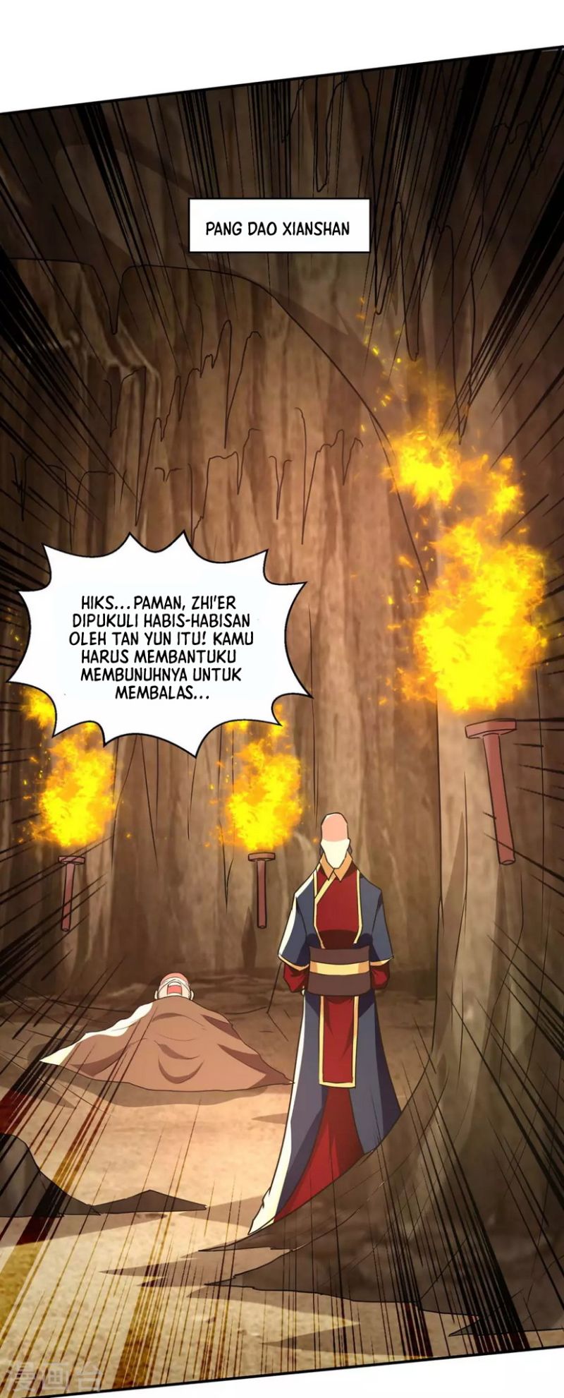 Against The Heaven Supreme (The Guardians Heaven) Chapter 144 Gambar 14