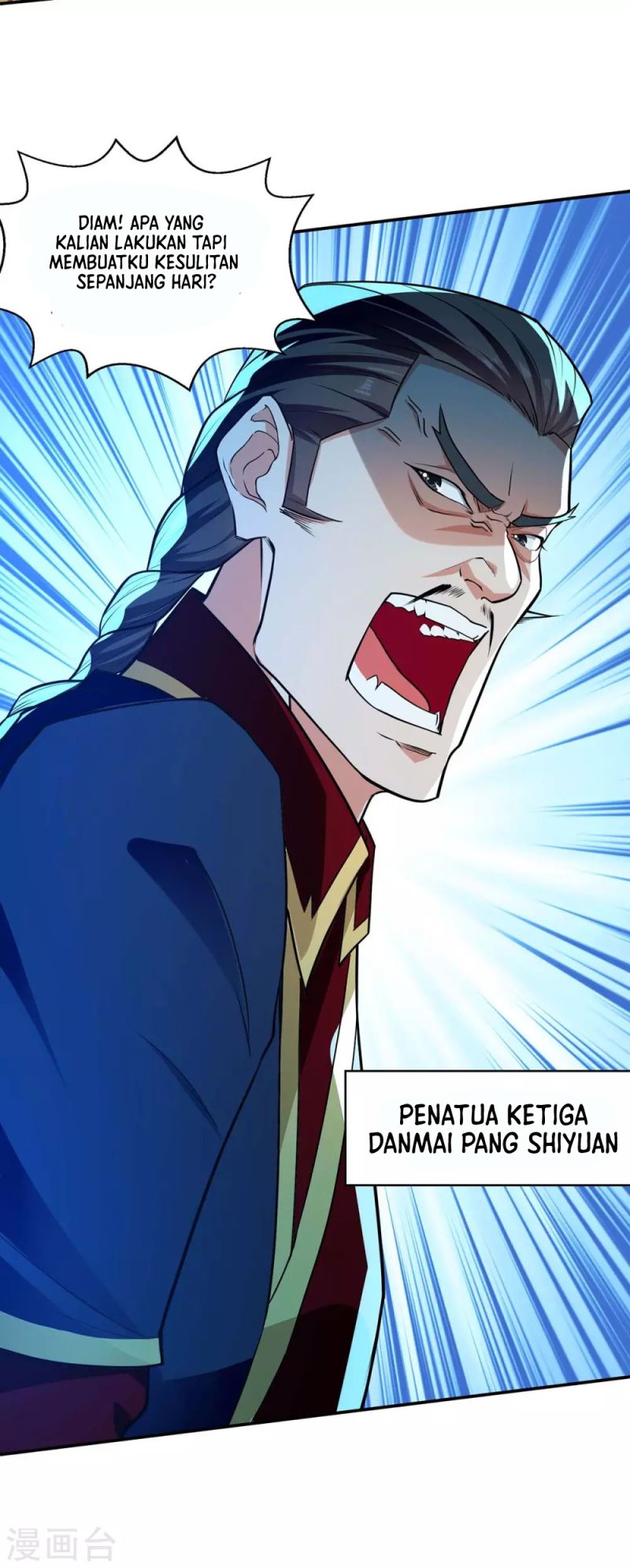 Against The Heaven Supreme (The Guardians Heaven) Chapter 144 Gambar 15
