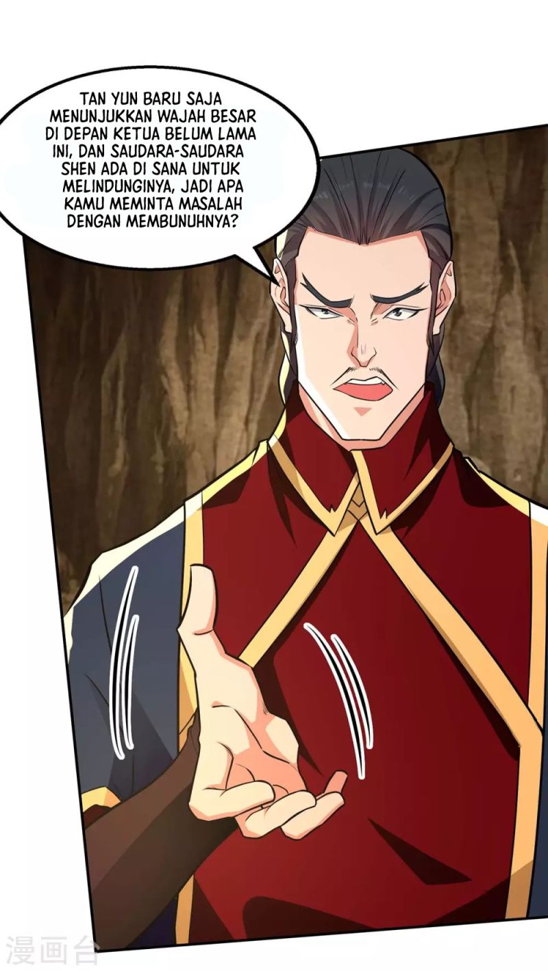 Against The Heaven Supreme (The Guardians Heaven) Chapter 144 Gambar 16