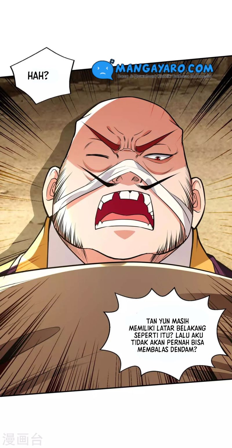 Against The Heaven Supreme (The Guardians Heaven) Chapter 144 Gambar 17