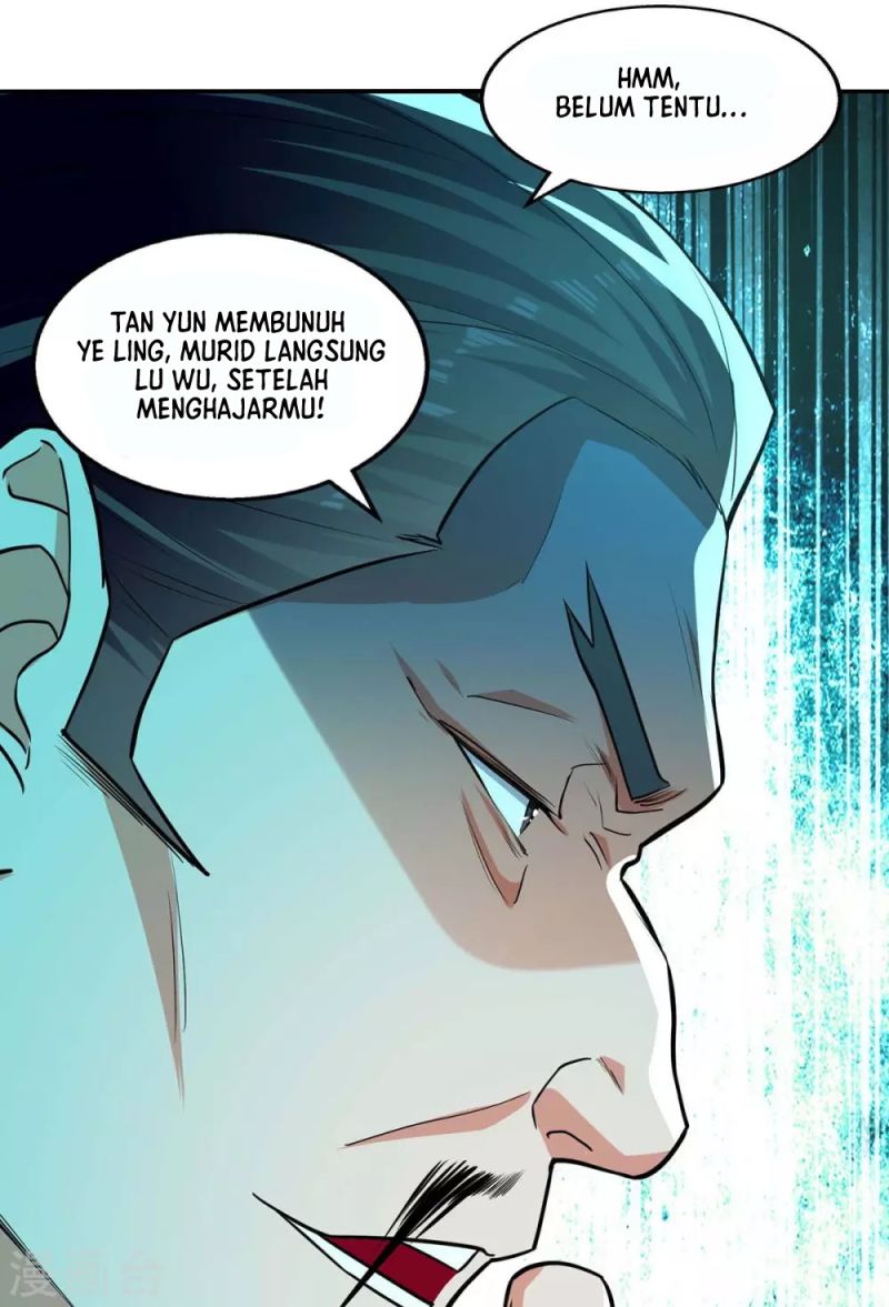 Against The Heaven Supreme (The Guardians Heaven) Chapter 144 Gambar 18