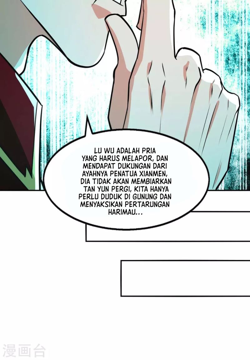Against The Heaven Supreme (The Guardians Heaven) Chapter 144 Gambar 19