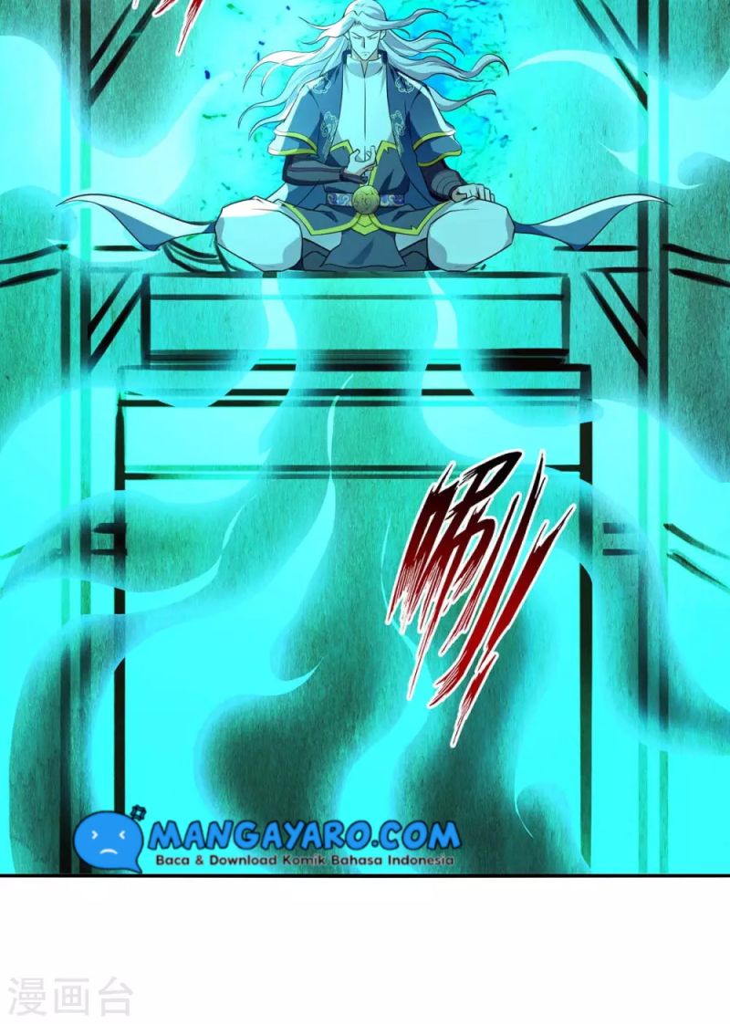 Against The Heaven Supreme (The Guardians Heaven) Chapter 144 Gambar 21