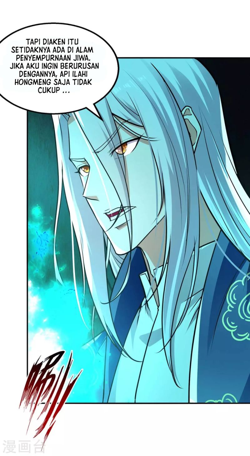 Against The Heaven Supreme (The Guardians Heaven) Chapter 144 Gambar 23
