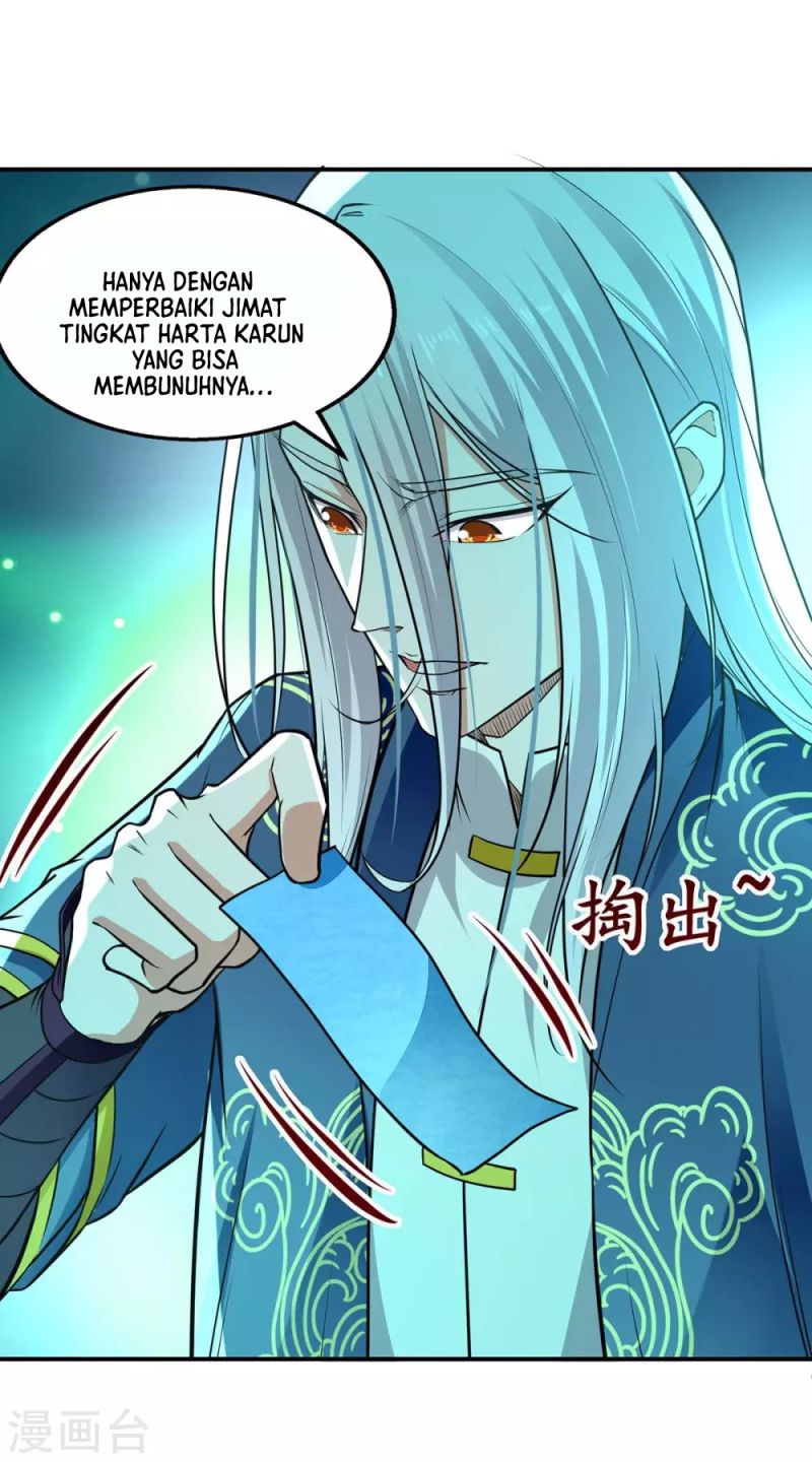 Against The Heaven Supreme (The Guardians Heaven) Chapter 144 Gambar 24
