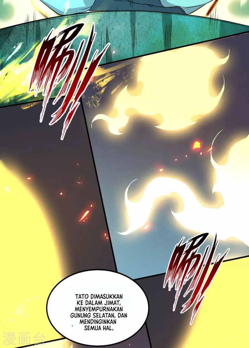 Against The Heaven Supreme (The Guardians Heaven) Chapter 144 Gambar 27