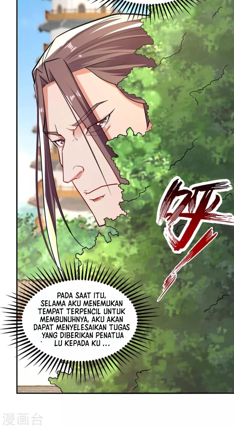 Against The Heaven Supreme (The Guardians Heaven) Chapter 145 Gambar 3