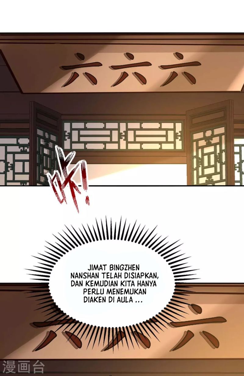Against The Heaven Supreme (The Guardians Heaven) Chapter 145 Gambar 4