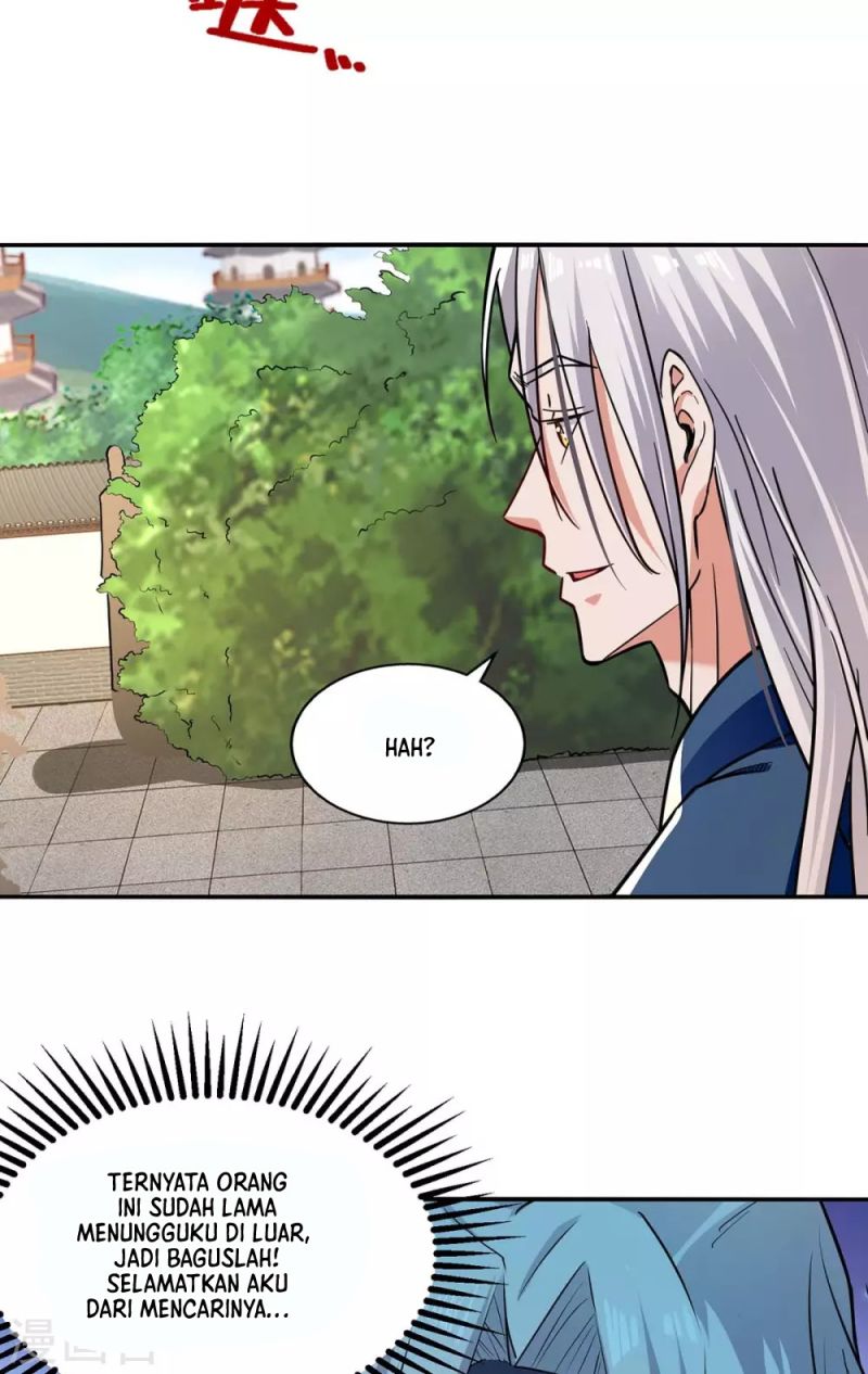 Against The Heaven Supreme (The Guardians Heaven) Chapter 145 Gambar 6