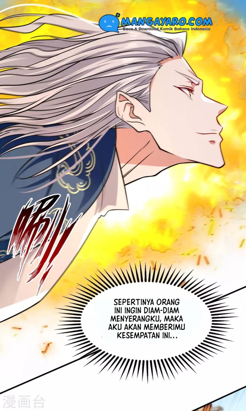 Against The Heaven Supreme (The Guardians Heaven) Chapter 145 Gambar 9