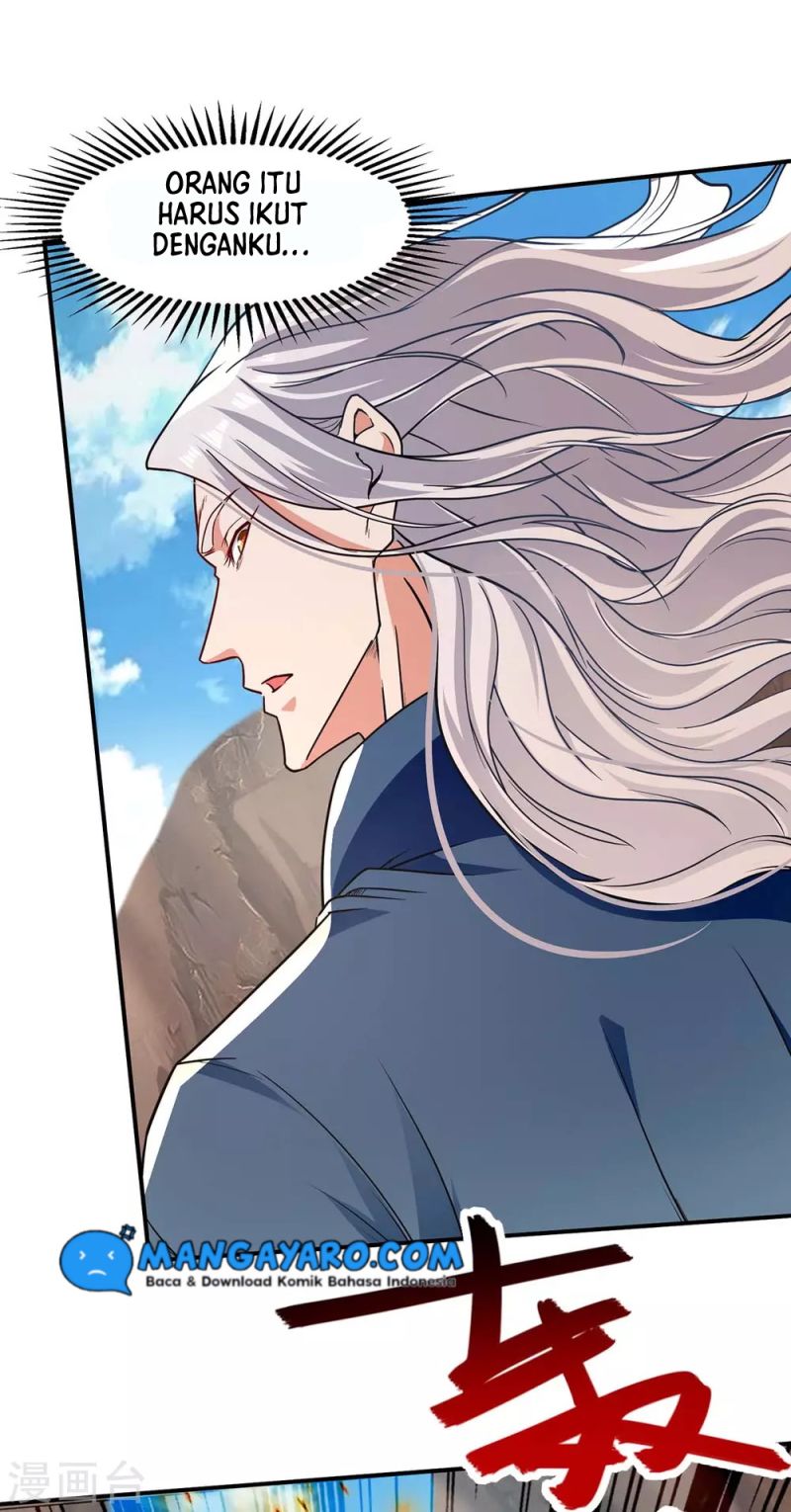 Against The Heaven Supreme (The Guardians Heaven) Chapter 145 Gambar 13