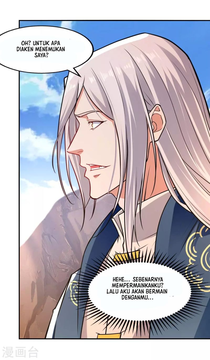 Against The Heaven Supreme (The Guardians Heaven) Chapter 145 Gambar 16