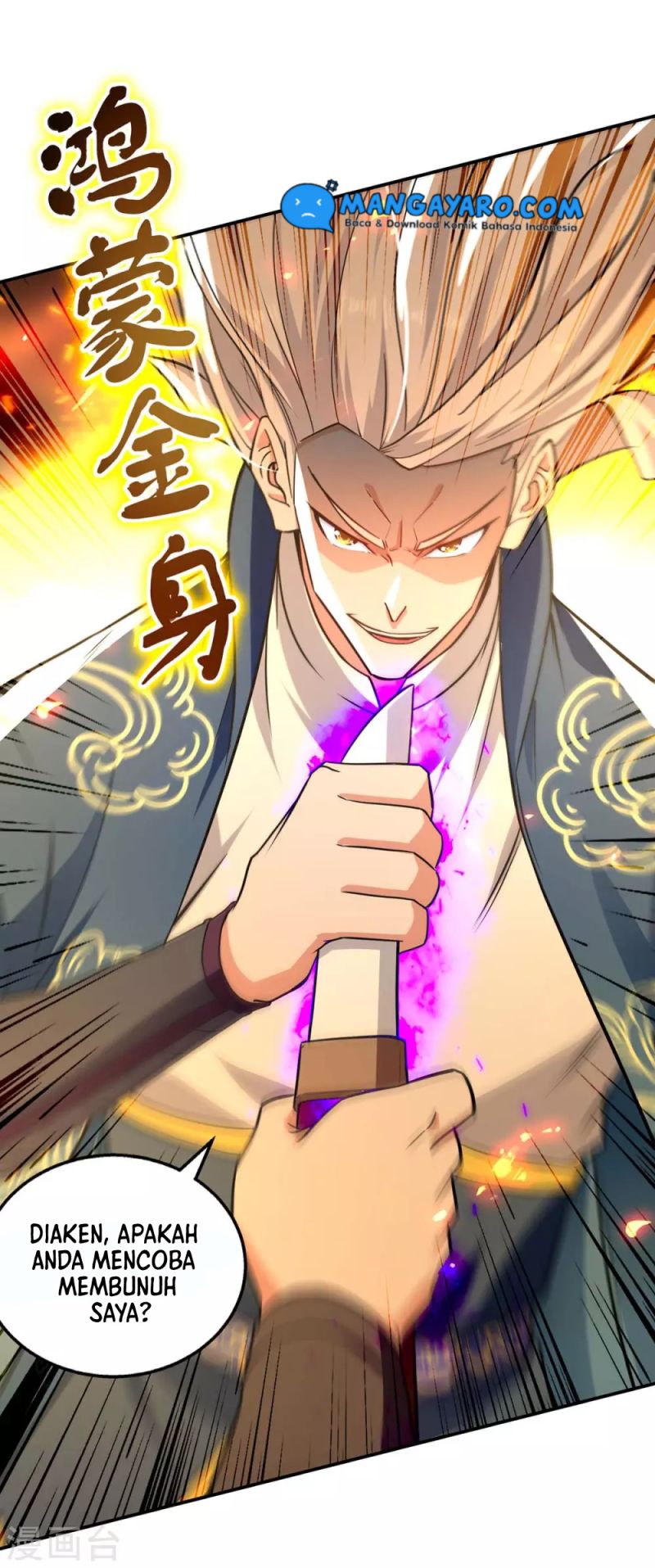 Against The Heaven Supreme (The Guardians Heaven) Chapter 145 Gambar 21