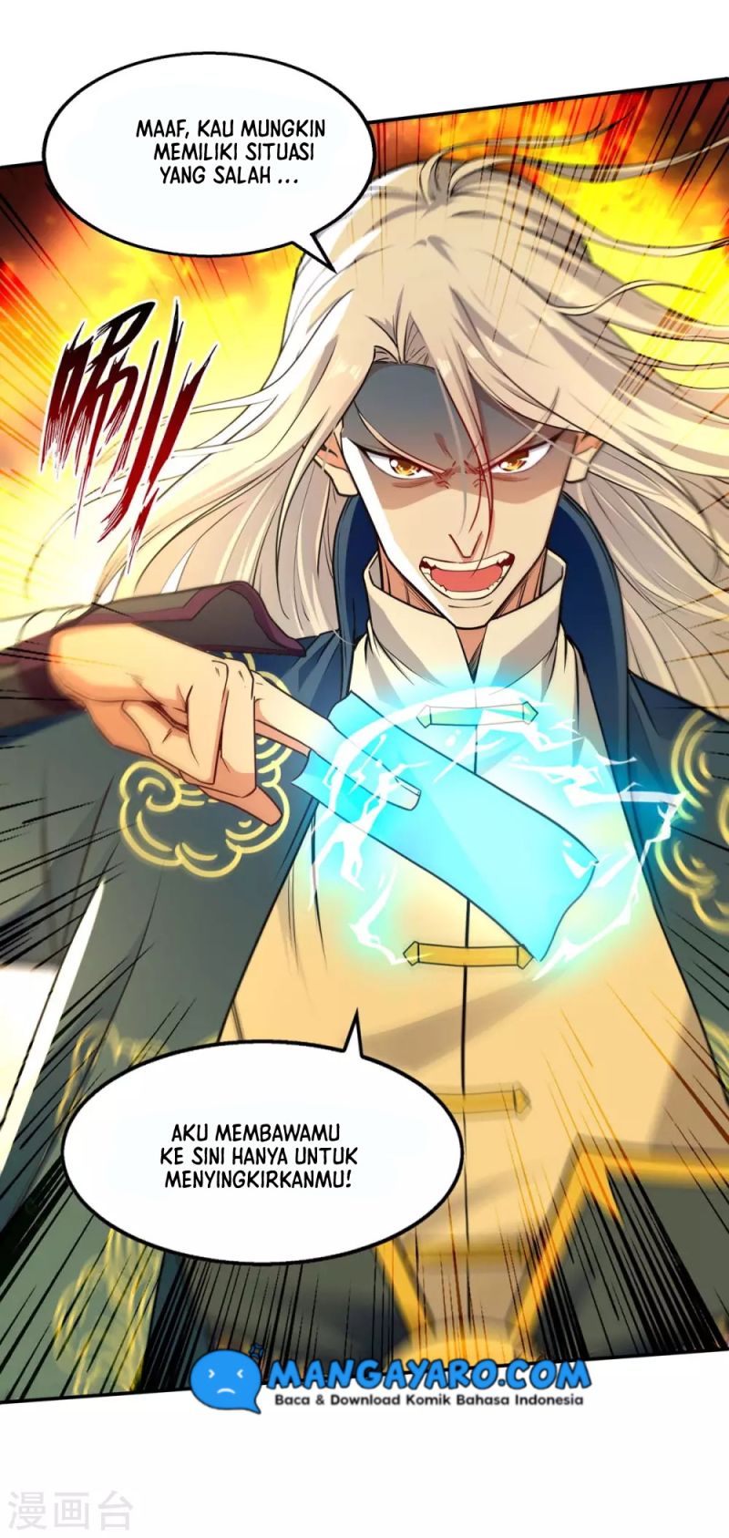 Against The Heaven Supreme (The Guardians Heaven) Chapter 145 Gambar 25
