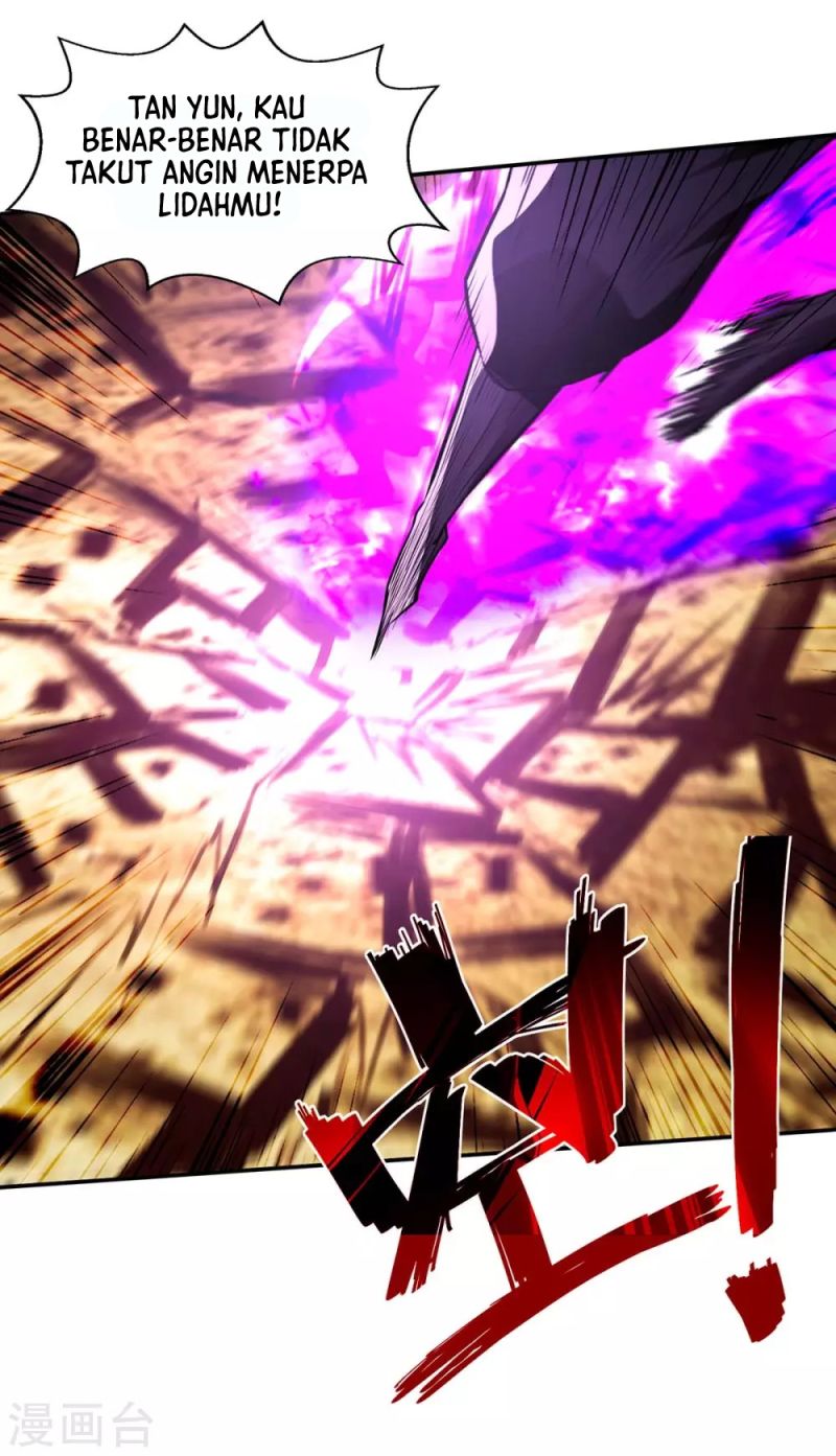 Against The Heaven Supreme (The Guardians Heaven) Chapter 145 Gambar 26