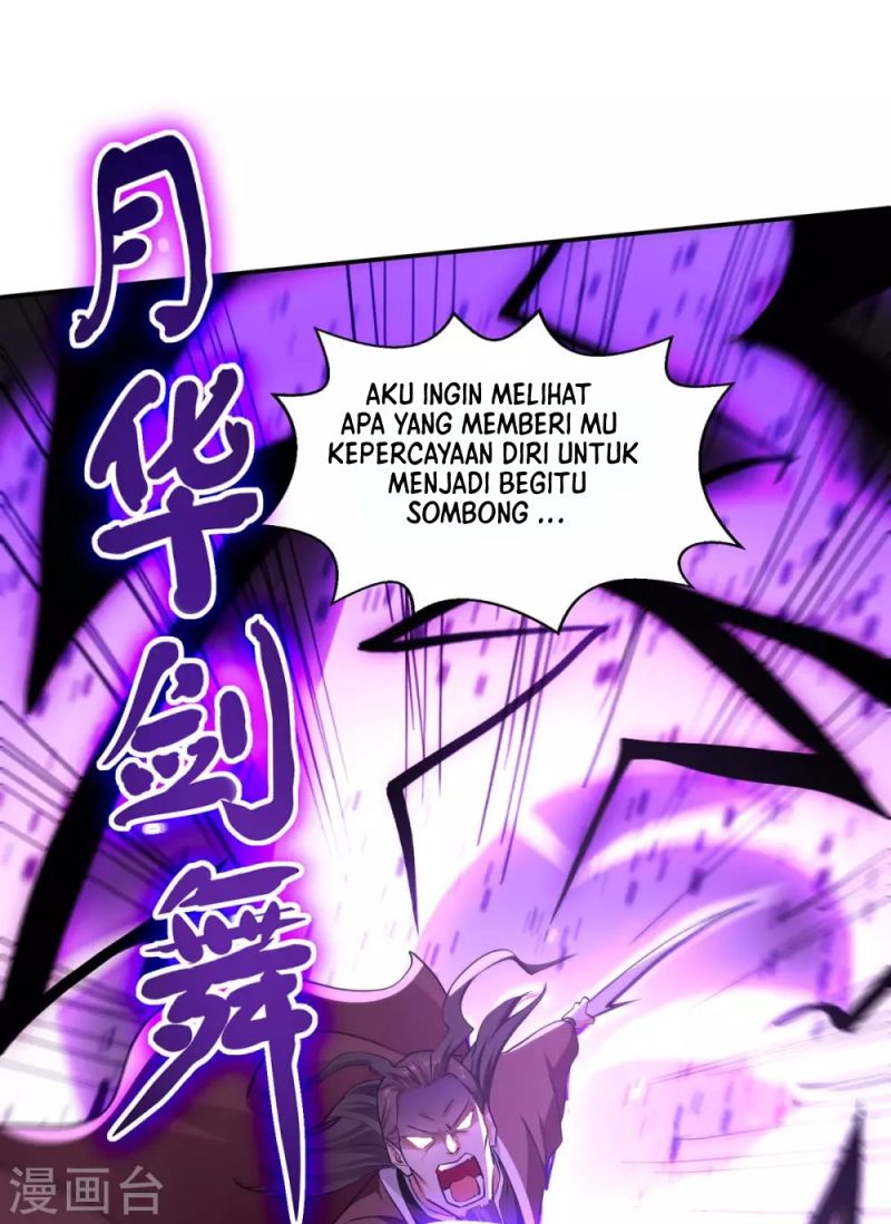 Against The Heaven Supreme (The Guardians Heaven) Chapter 145 Gambar 27