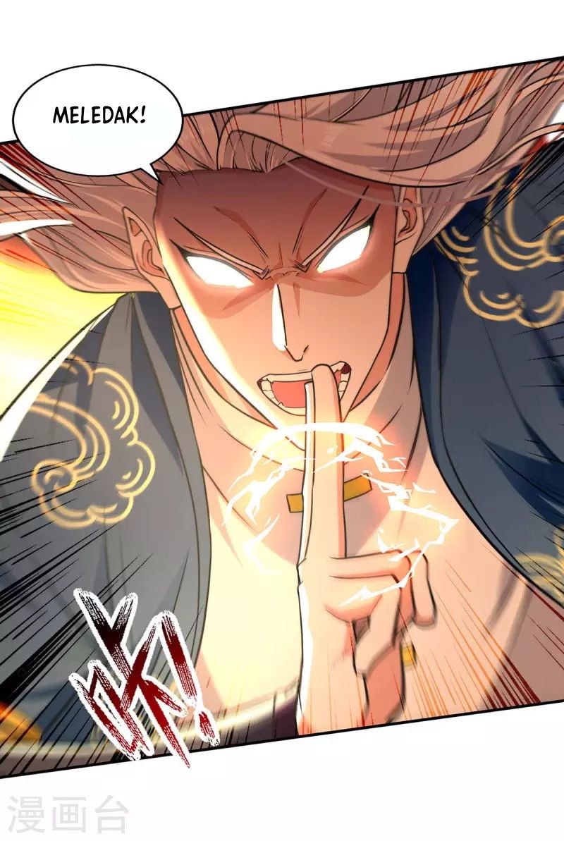 Against The Heaven Supreme (The Guardians Heaven) Chapter 146 Gambar 4