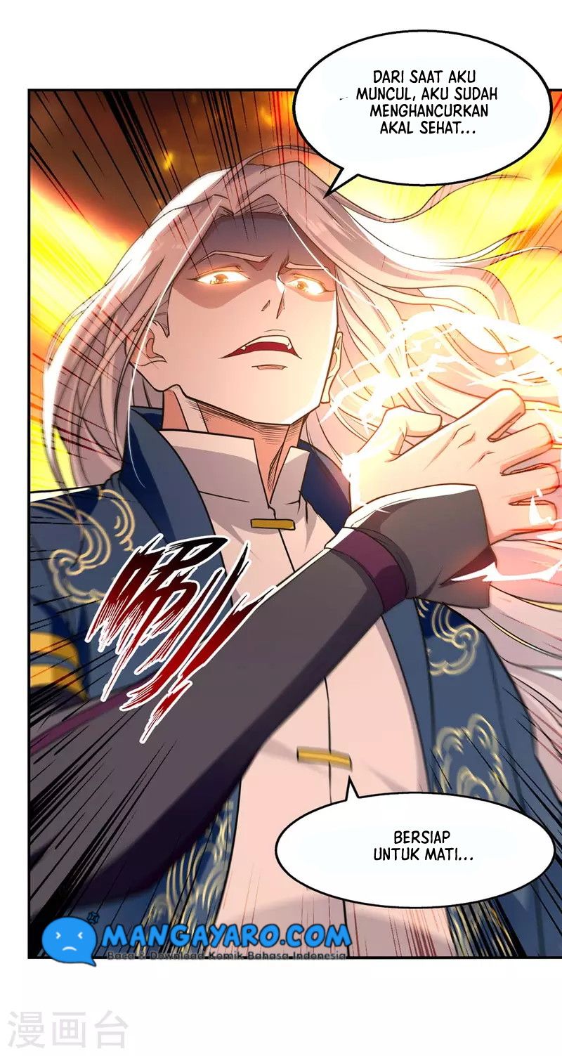 Against The Heaven Supreme (The Guardians Heaven) Chapter 146 Gambar 10