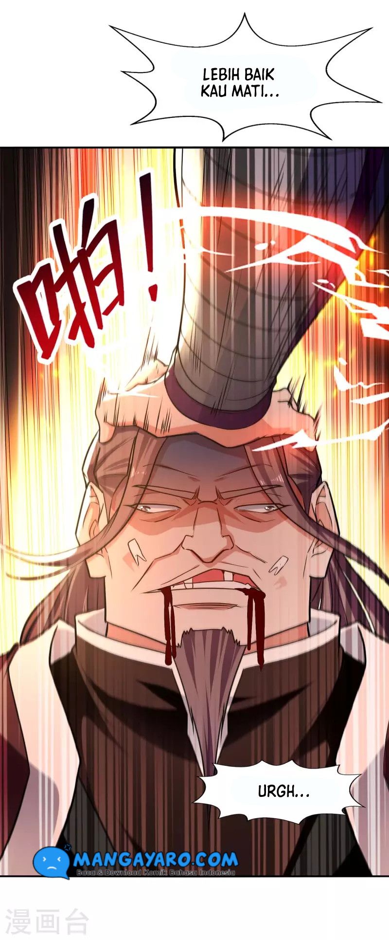 Against The Heaven Supreme (The Guardians Heaven) Chapter 146 Gambar 13