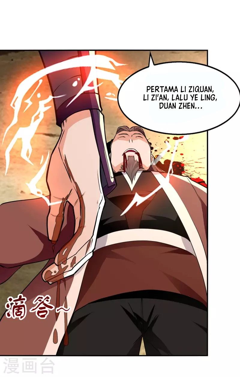 Against The Heaven Supreme (The Guardians Heaven) Chapter 146 Gambar 15