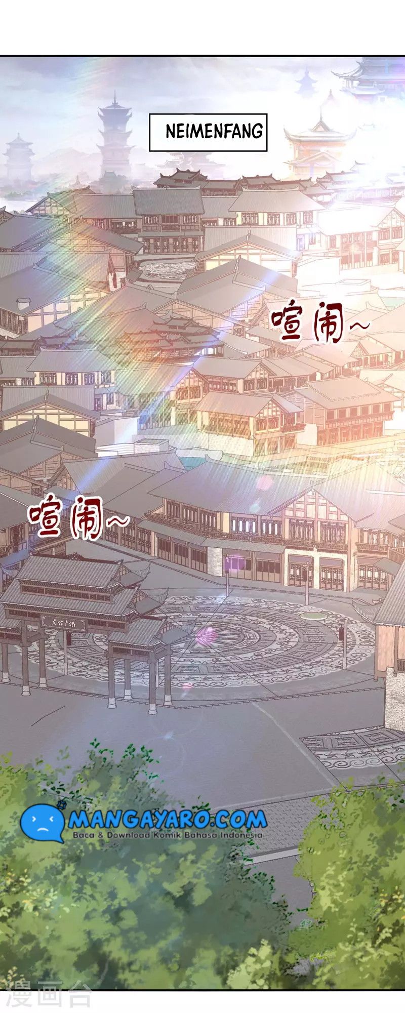 Against The Heaven Supreme (The Guardians Heaven) Chapter 146 Gambar 17