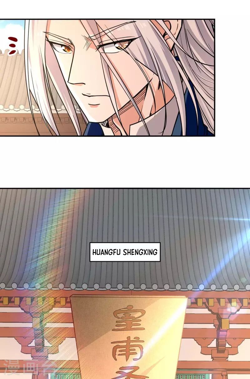 Against The Heaven Supreme (The Guardians Heaven) Chapter 146 Gambar 19