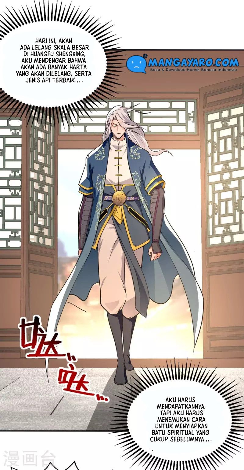 Against The Heaven Supreme (The Guardians Heaven) Chapter 146 Gambar 21