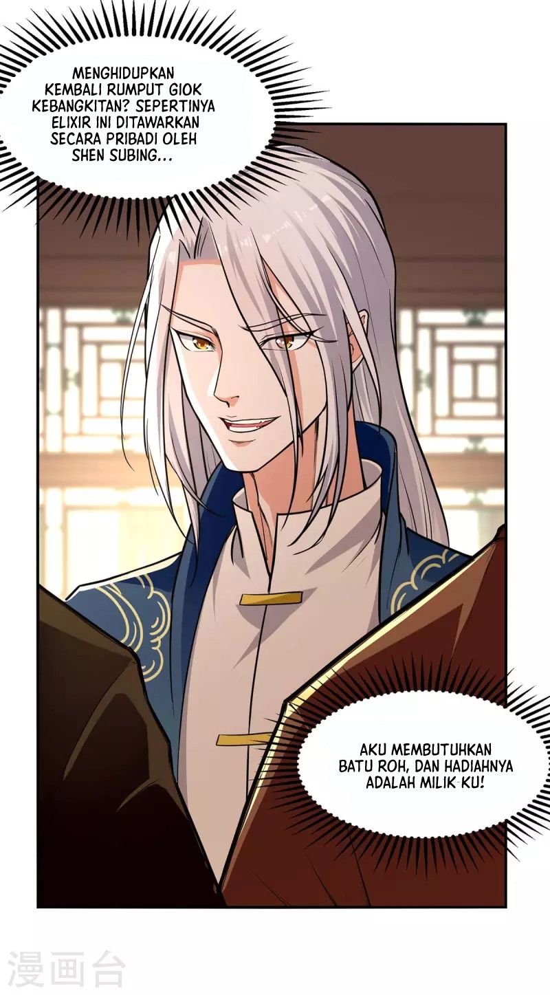Against The Heaven Supreme (The Guardians Heaven) Chapter 146 Gambar 23