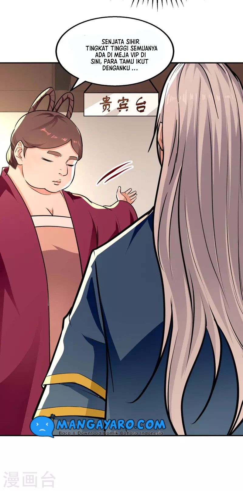 Against The Heaven Supreme (The Guardians Heaven) Chapter 146 Gambar 25