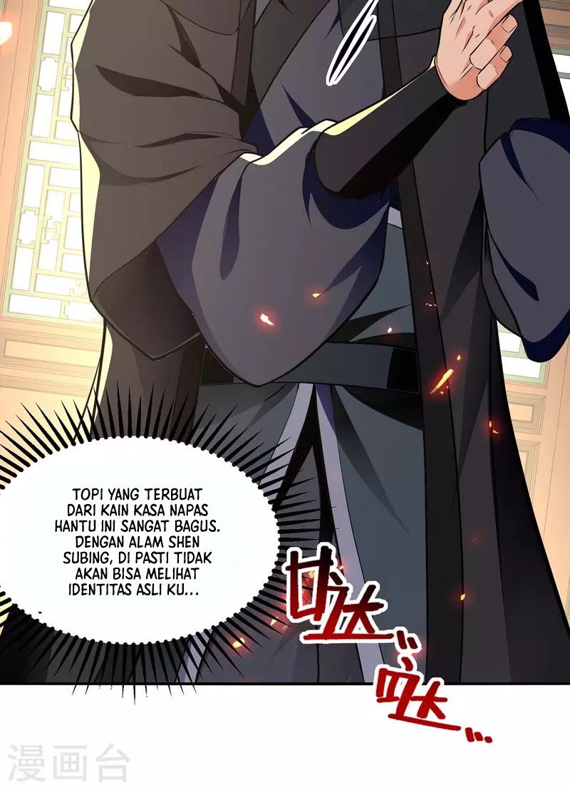 Against The Heaven Supreme (The Guardians Heaven) Chapter 146 Gambar 27
