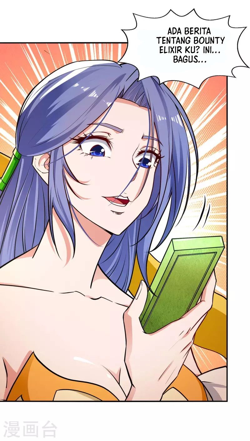 Against The Heaven Supreme (The Guardians Heaven) Chapter 146 Gambar 31